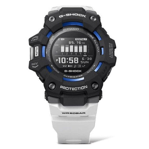 The Watch Boutique CASIO G-SHOCK G-SQUAD MENS 200M - GBD-100-1A7DR