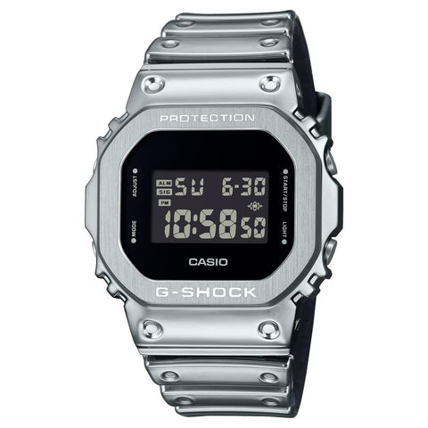 The Watch Boutique CASIO G-SHOCK G-STEEL FINE METALLIC SERIES - GM-5600YM-8DR