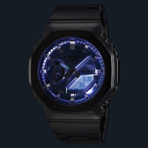 The Watch Boutique CASIO G-SHOCK G-STEEL - GM-2110D-2ADR