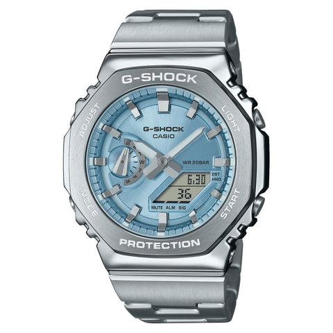 The Watch Boutique CASIO G-SHOCK G-STEEL - GM-2110D-2ADR