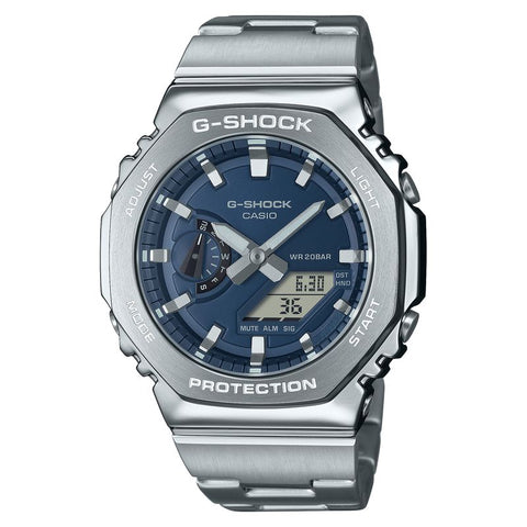 The Watch Boutique CASIO G-SHOCK G-STEEL - GM-2110D-2BDR