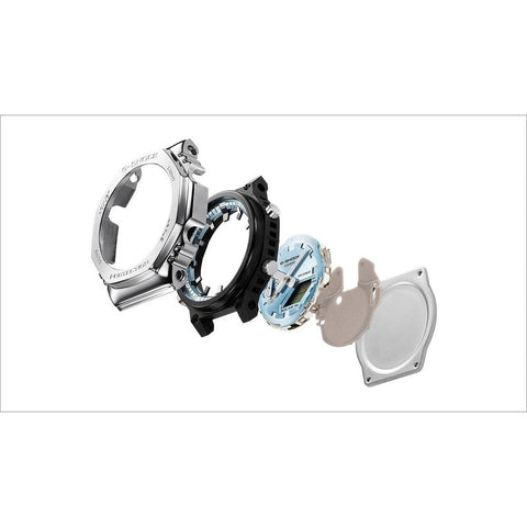 The Watch Boutique CASIO G-SHOCK G-STEEL - GM-2110D-3ADR