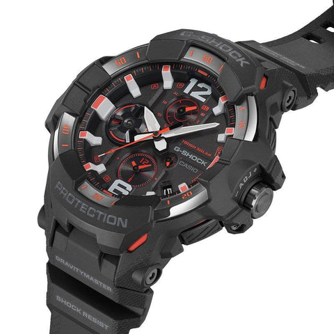 The Watch Boutique CASIO G-SHOCK MASTER OF G-AIR GRAVITYMASTER MENS 200M - GR-B300-1A4DR