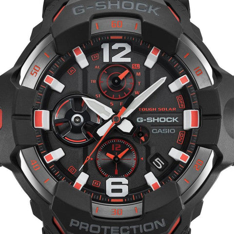 The Watch Boutique CASIO G-SHOCK MASTER OF G-AIR GRAVITYMASTER MENS 200M - GR-B300-1A4DR