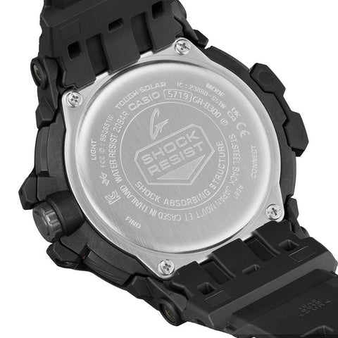 The Watch Boutique CASIO G-SHOCK MASTER OF G-AIR GRAVITYMASTER MENS 200M - GR-B300-1A4DR