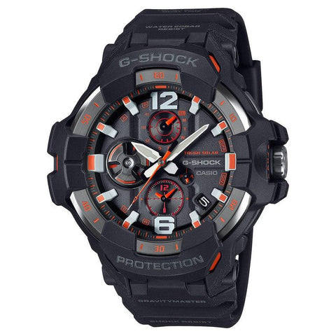The Watch Boutique CASIO G-SHOCK MASTER OF G-AIR GRAVITYMASTER MENS 200M - GR-B300-1A4DR
