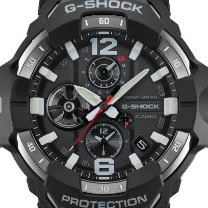 The Watch Boutique CASIO G-SHOCK MASTER OF G-AIR GRAVITYMASTER MENS 200M - GR-B300-1ADR