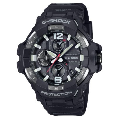 The Watch Boutique CASIO G-SHOCK MASTER OF G-AIR GRAVITYMASTER MENS 200M - GR-B300-1ADR