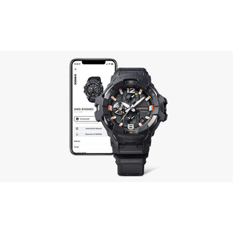 The Watch Boutique CASIO G-SHOCK MASTER OF G-AIR GRAVITYMASTER MENS 200M - GR-B300EC-1ADR