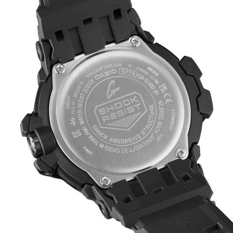 The Watch Boutique CASIO G-SHOCK MASTER OF G-AIR GRAVITYMASTER MENS 200M - GR-B300EC-1ADR