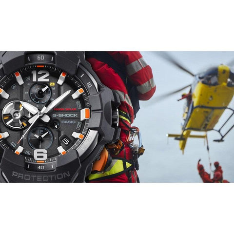 The Watch Boutique CASIO G-SHOCK MASTER OF G-AIR GRAVITYMASTER MENS 200M - GR-B300EC-1ADR