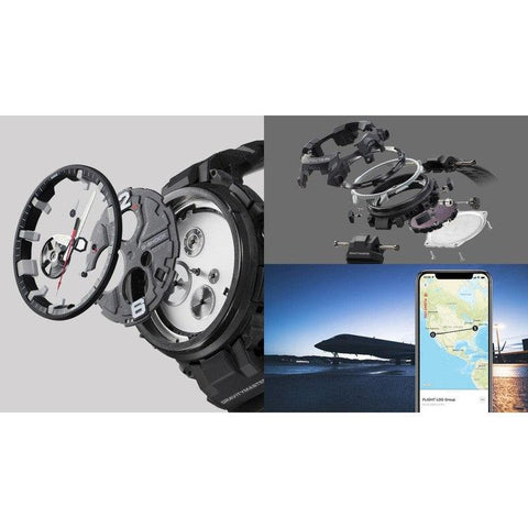 The Watch Boutique CASIO G-SHOCK MASTER OF G-AIR GRAVITYMASTER MENS 200M - GR-B300EC-1ADR