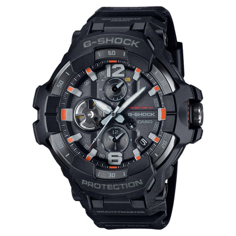 The Watch Boutique CASIO G-SHOCK MASTER OF G-AIR GRAVITYMASTER MENS 200M - GR-B300EC-1ADR