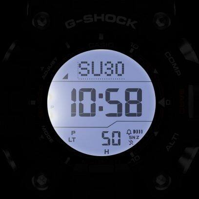 The Watch Boutique CASIO G-SHOCK MASTER OF G LAND MUDMAN MENS 200M - GW-9500-1A