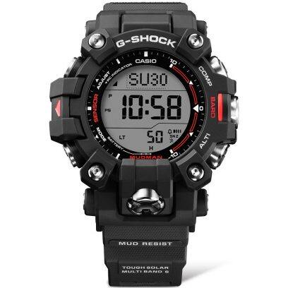 The Watch Boutique CASIO G-SHOCK MASTER OF G LAND MUDMAN MENS 200M - GW-9500-1A