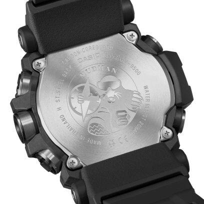 The Watch Boutique CASIO G-SHOCK MASTER OF G LAND MUDMAN MENS 200M - GW-9500-1A
