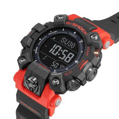 The Watch Boutique CASIO G-SHOCK MASTER OF G LAND MUDMAN MENS 200M - GW-9500-1A4