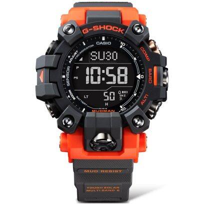 The Watch Boutique CASIO G-SHOCK MASTER OF G LAND MUDMAN MENS 200M - GW-9500-1A4