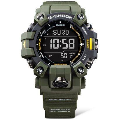 The Watch Boutique CASIO G-SHOCK MASTER OF G LAND MUDMAN MENS 200M - GW-9500-3A