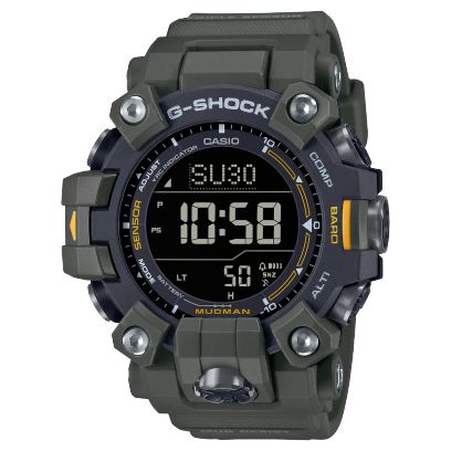 The Watch Boutique CASIO G-SHOCK MASTER OF G LAND MUDMAN MENS 200M - GW-9500-3A