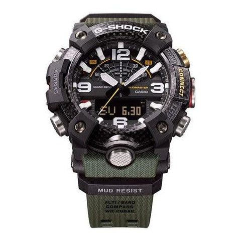 The Watch Boutique CASIO G-SHOCK MASTER OF G LAND MUDMASTER MENS 200M - GG-B100-1A3DR