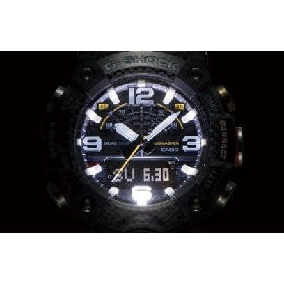 The Watch Boutique CASIO G-SHOCK MASTER OF G LAND MUDMASTER MENS 200M - GG-B100-1A3DR