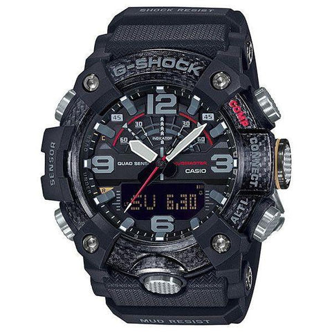 The Watch Boutique CASIO G-SHOCK MASTER OF G LAND MUDMASTER MENS 200M - GG-B100-1ADR