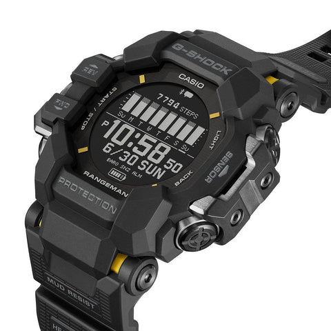 The Watch Boutique CASIO G-SHOCK MASTER OF G-LAND RANGEMAN 200M - GPR-H1000-1DR