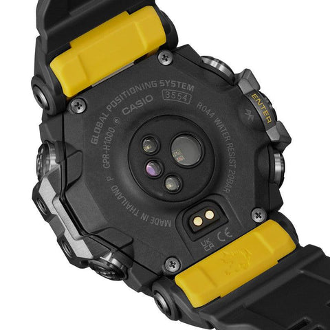 The Watch Boutique CASIO G-SHOCK MASTER OF G-LAND RANGEMAN 200M - GPR-H1000-1DR