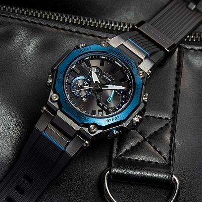 The Watch Boutique CASIO G-SHOCK MENS 200M - MTG-B2000B-1A2DR