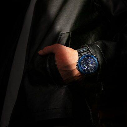 The Watch Boutique CASIO G-SHOCK MENS 200M - MTG-B2000B-1A2DR