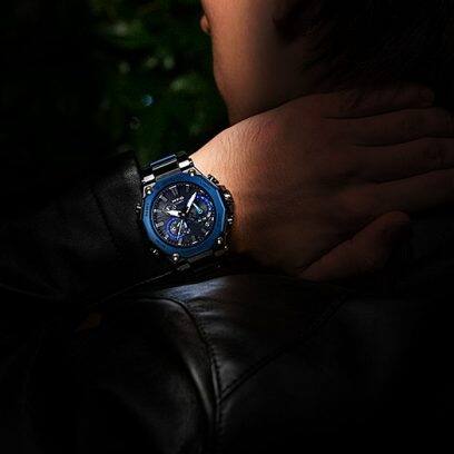 The Watch Boutique CASIO G-SHOCK MENS 200M - MTG-B2000B-1A2DR