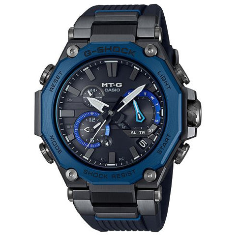 The Watch Boutique CASIO G-SHOCK MENS 200M - MTG-B2000B-1A2DR