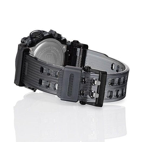The Watch Boutique CASIO G-SHOCK MENS 200M SKELETON STANDARD - GA-900SKE-8ADR