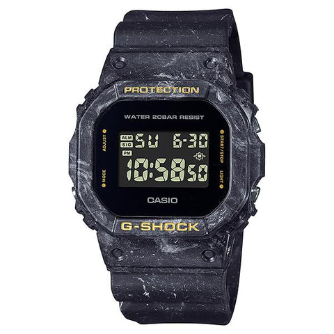 The Watch Boutique CASIO G-SHOCK MENS 200M STANDARD - DW-5600WS-1DR Default Title