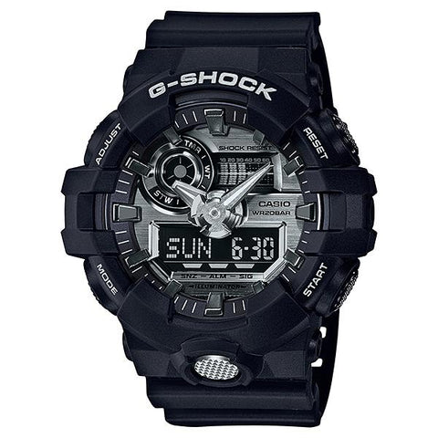 The Watch Boutique CASIO G-SHOCK MENS 200M STANDARD - GA-710-1ADR Default Title