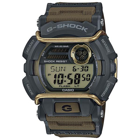 The Watch Boutique CASIO G-SHOCK MENS 200M STANDARD - GD-400-9DR Default Title