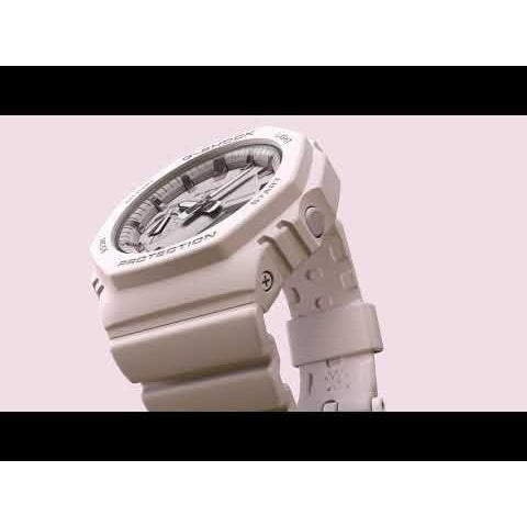 The Watch Boutique CASIO G-SHOCK WOMENS 200M CARBON CORE - GMA-S2100-1ADR