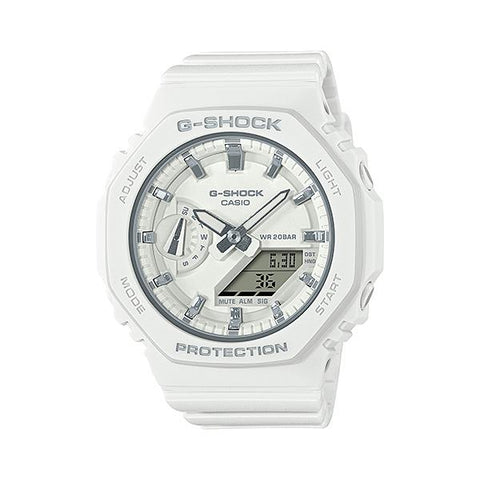 The Watch Boutique CASIO G-SHOCK WOMENS 200M CARBON CORE - GMA-S2100-7ADR Default Title