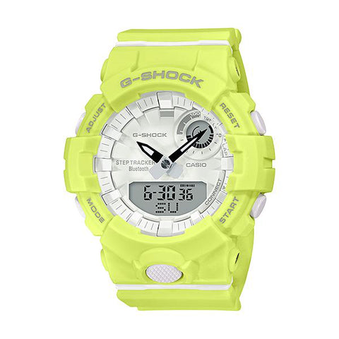 The Watch Boutique CASIO G-SHOCK WOMENS 200M G-SQUAD - GMA-B800-9ADR Default Title