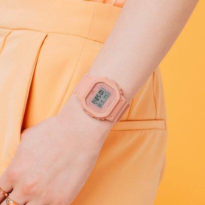 The Watch Boutique CASIO G-SHOCK WOMENS 200M - GMD-S5600BA-4DR