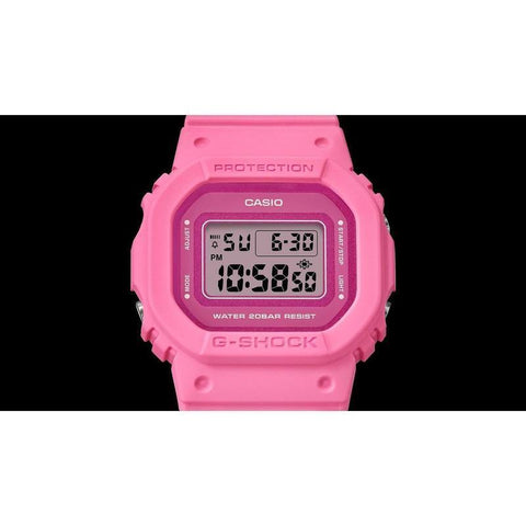 The Watch Boutique CASIO G-SHOCK WOMENS 200M - GMD-S5610PP-4DR
