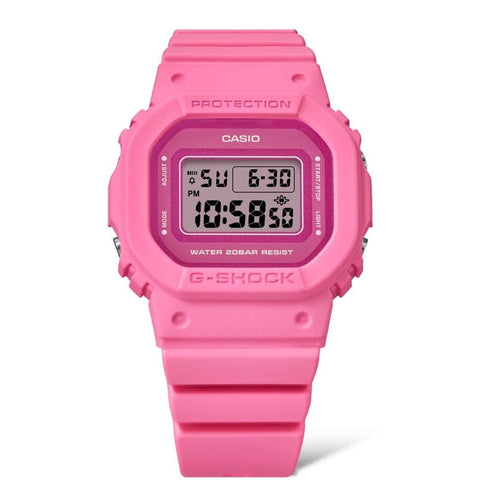 The Watch Boutique CASIO G-SHOCK WOMENS 200M - GMD-S5610PP-4DR