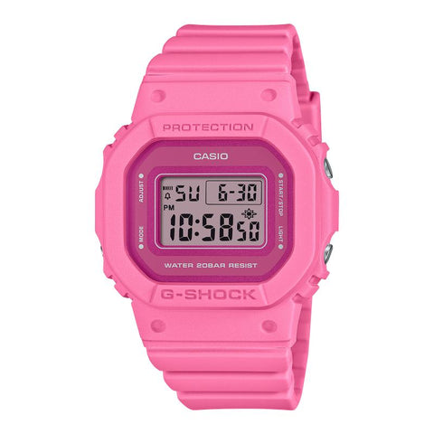 The Watch Boutique CASIO G-SHOCK WOMENS 200M - GMD-S5610PP-4DR