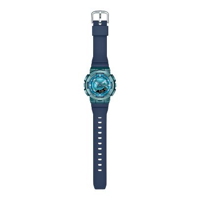 The Watch Boutique CASIO G-SHOCK WOMENS 200M STANDARD - GM-S110LB-2ADR