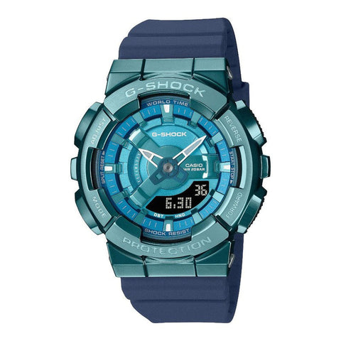 The Watch Boutique CASIO G-SHOCK WOMENS 200M STANDARD - GM-S110LB-2ADR
