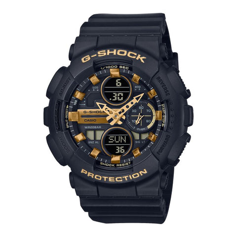 The Watch Boutique CASIO G-SHOCK WOMENS 200M STANDARD - GMA-S140M-1ADR