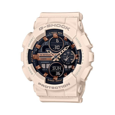 The Watch Boutique CASIO G-SHOCK WOMENS 200M STANDARD - GMA-S140M-4ADR Default Title
