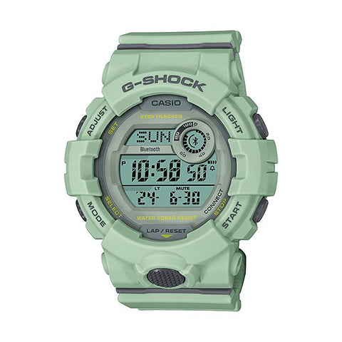 The Watch Boutique CASIO G-SHOCK WOMENS 200M STANDARD - GMD-B800SU-3DR Default Title