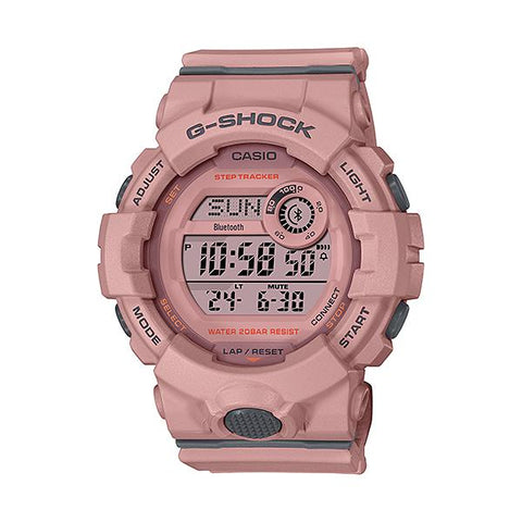 The Watch Boutique CASIO G-SHOCK WOMENS 200M STANDARD - GMD-B800SU-4DR Default Title